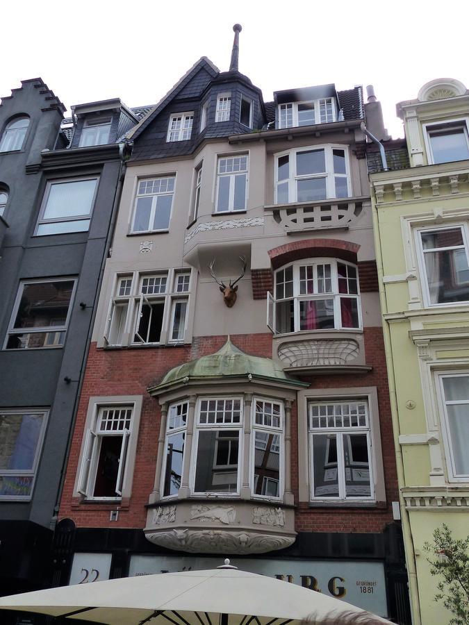 Lueneburg Haus Lägenhet Kiel Exteriör bild